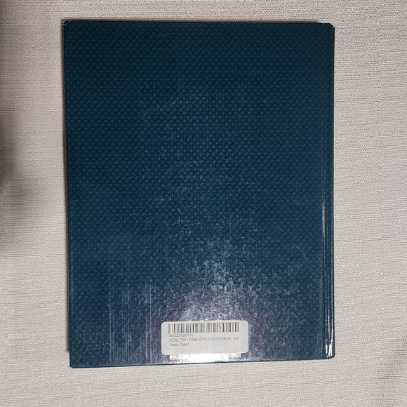 healthy home style desserts by Evelyn tribole - Picture 4 of 6